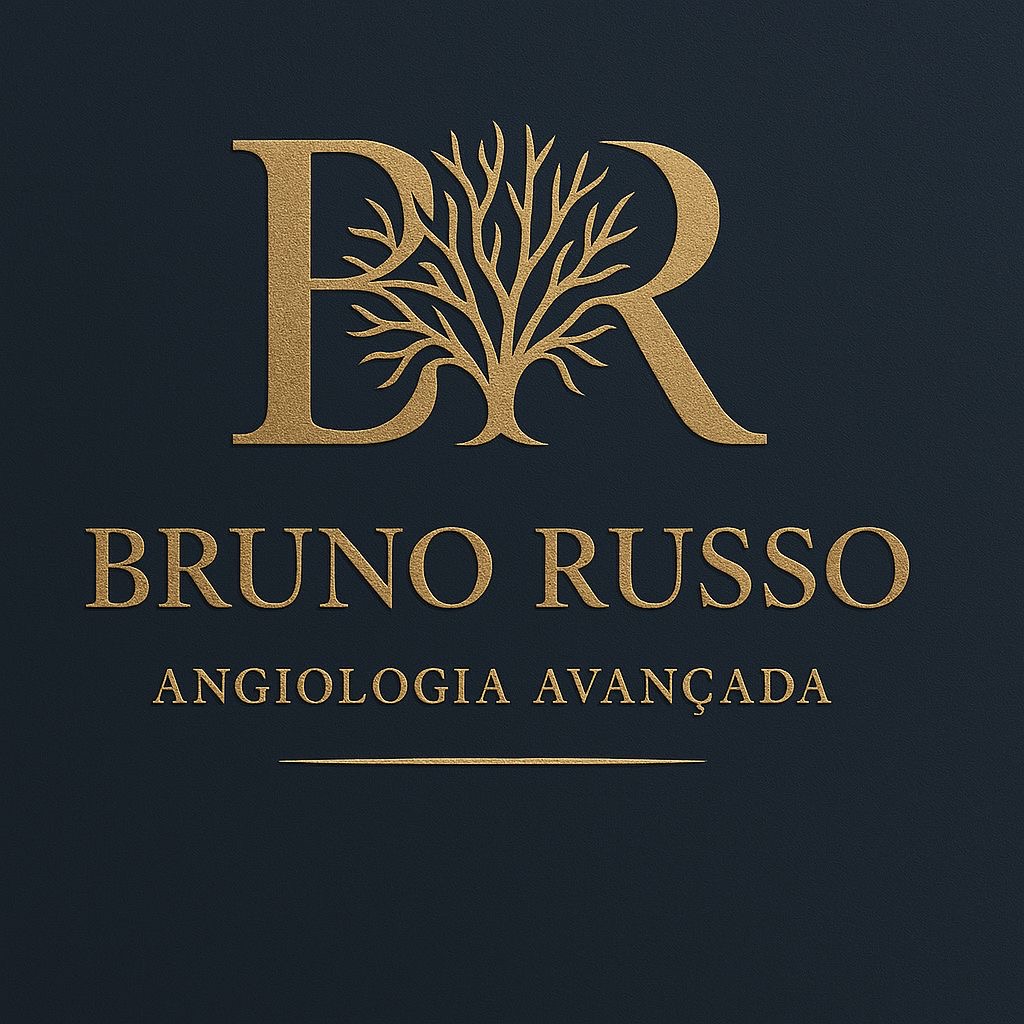 Logo Bruno Russo Angiologia Avançada